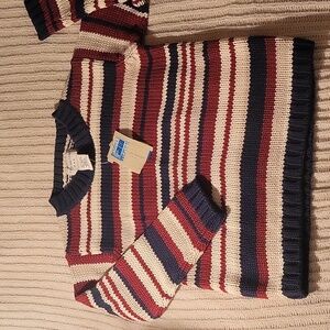 NWT boys sweater